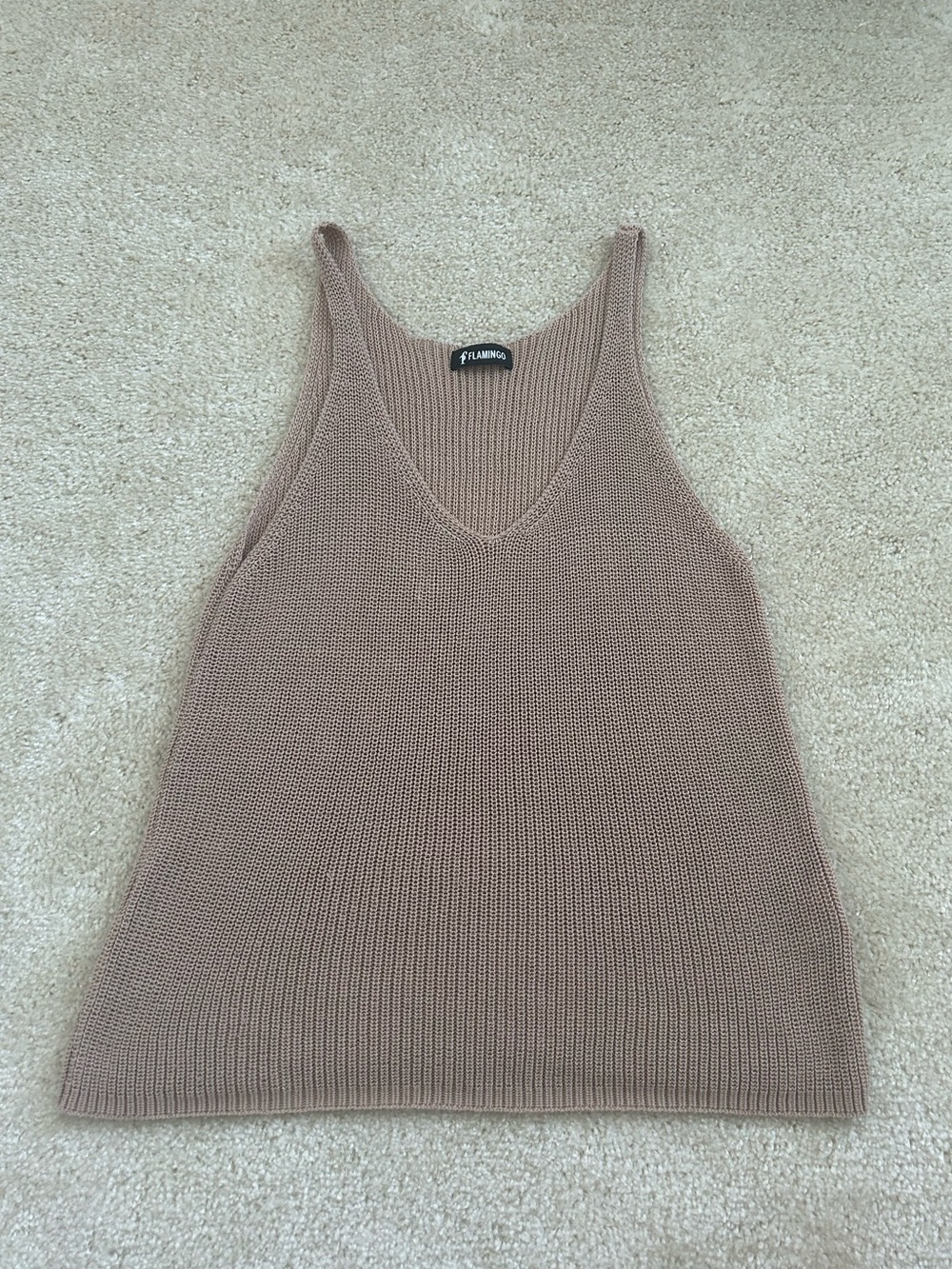 Knit Tank
